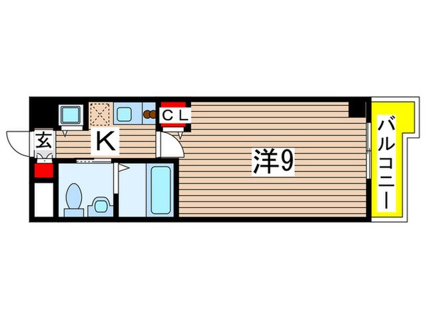 ＳＩＤＥ　Ｏｎｅの物件間取画像